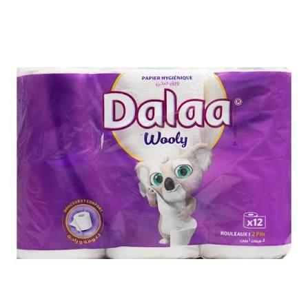 Dalaa Pap Toi 12 Rlx